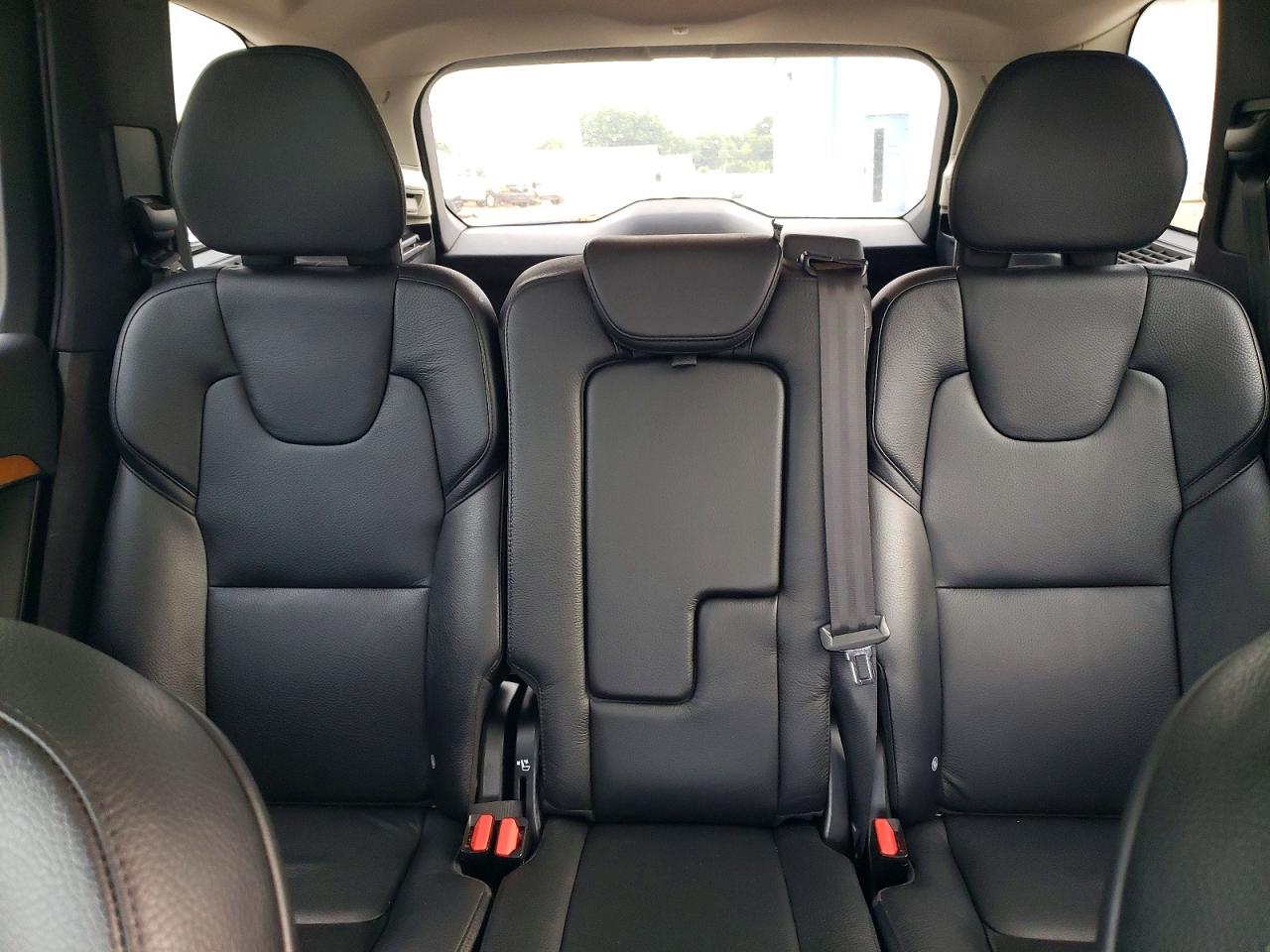 2021 Volvo Xc90 T6 Momentum Blue vin: YV4A22PK2M1766939