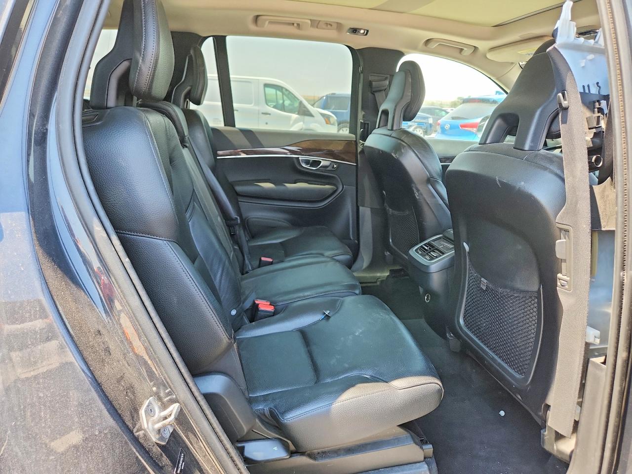 2017 Volvo Xc90 T6 Угольный vin: YV4A22PK4H1147474
