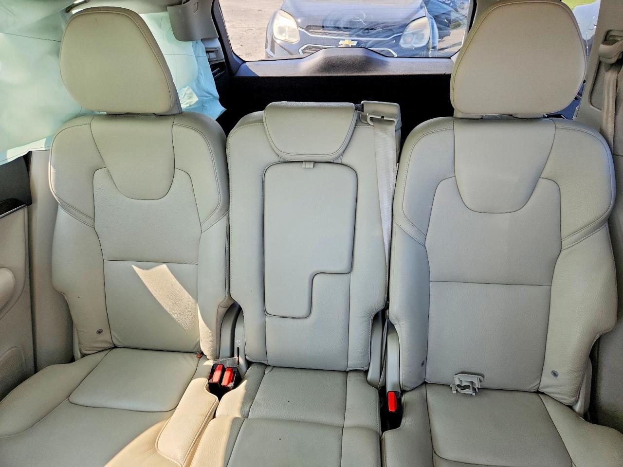 2019 Volvo Xc90 T6 Momentum Black vin: YV4A22PK7K1498886