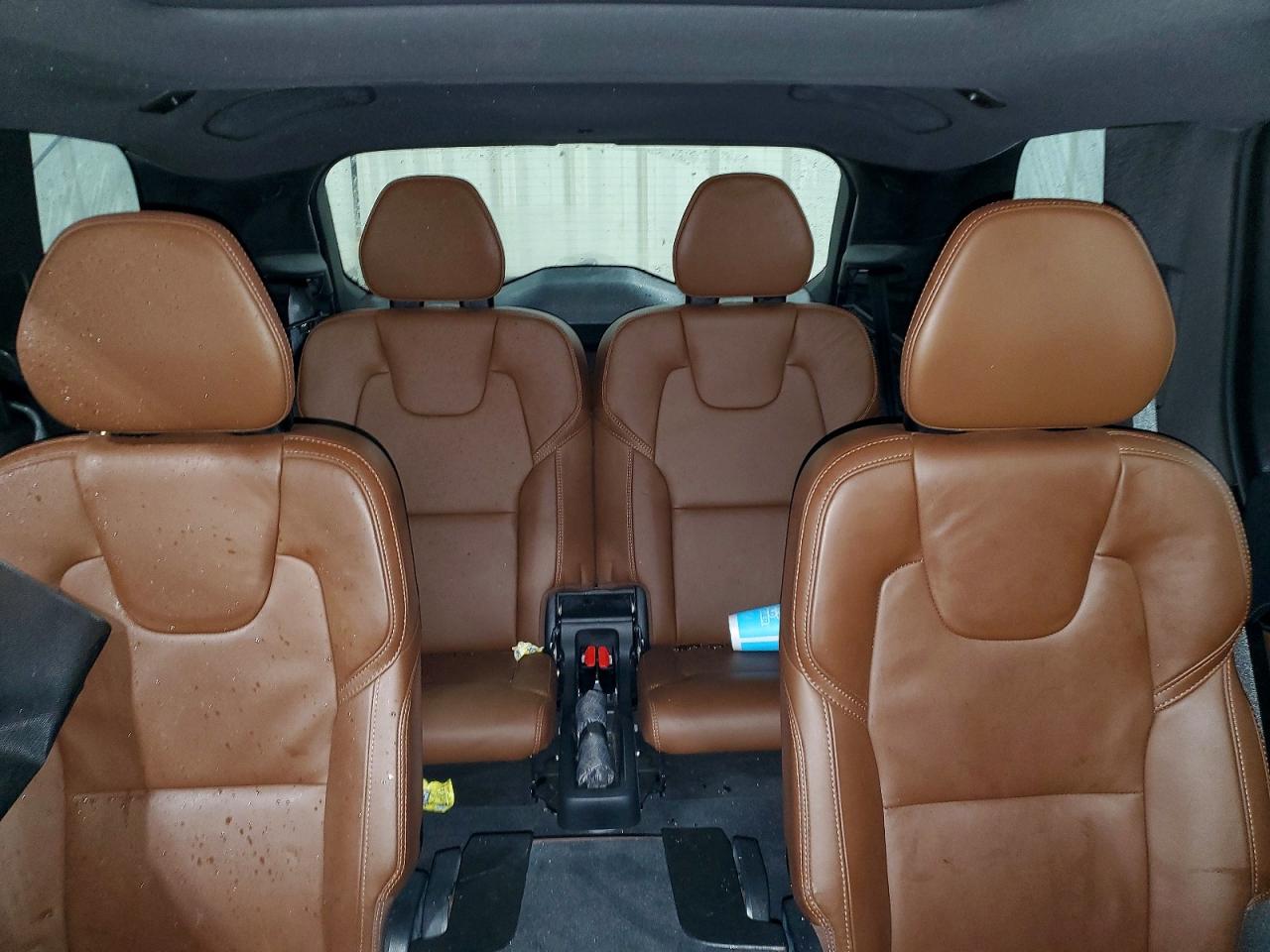 2022 Volvo Xc90 T6 Inscription Tan vin: YV4A22PL0N1871439
