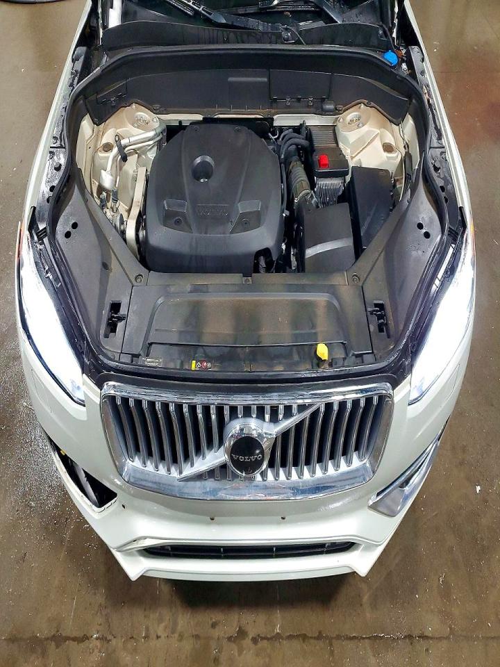 2022 Volvo Xc90 T6 Inscription Tan vin: YV4A22PL0N1871439