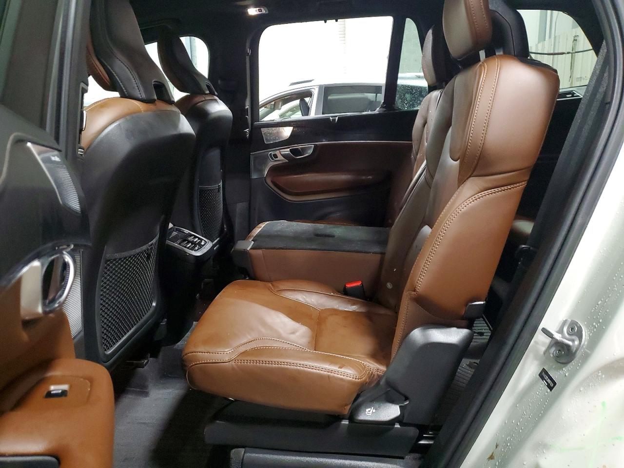 2022 Volvo Xc90 T6 Inscription Tan vin: YV4A22PL0N1871439
