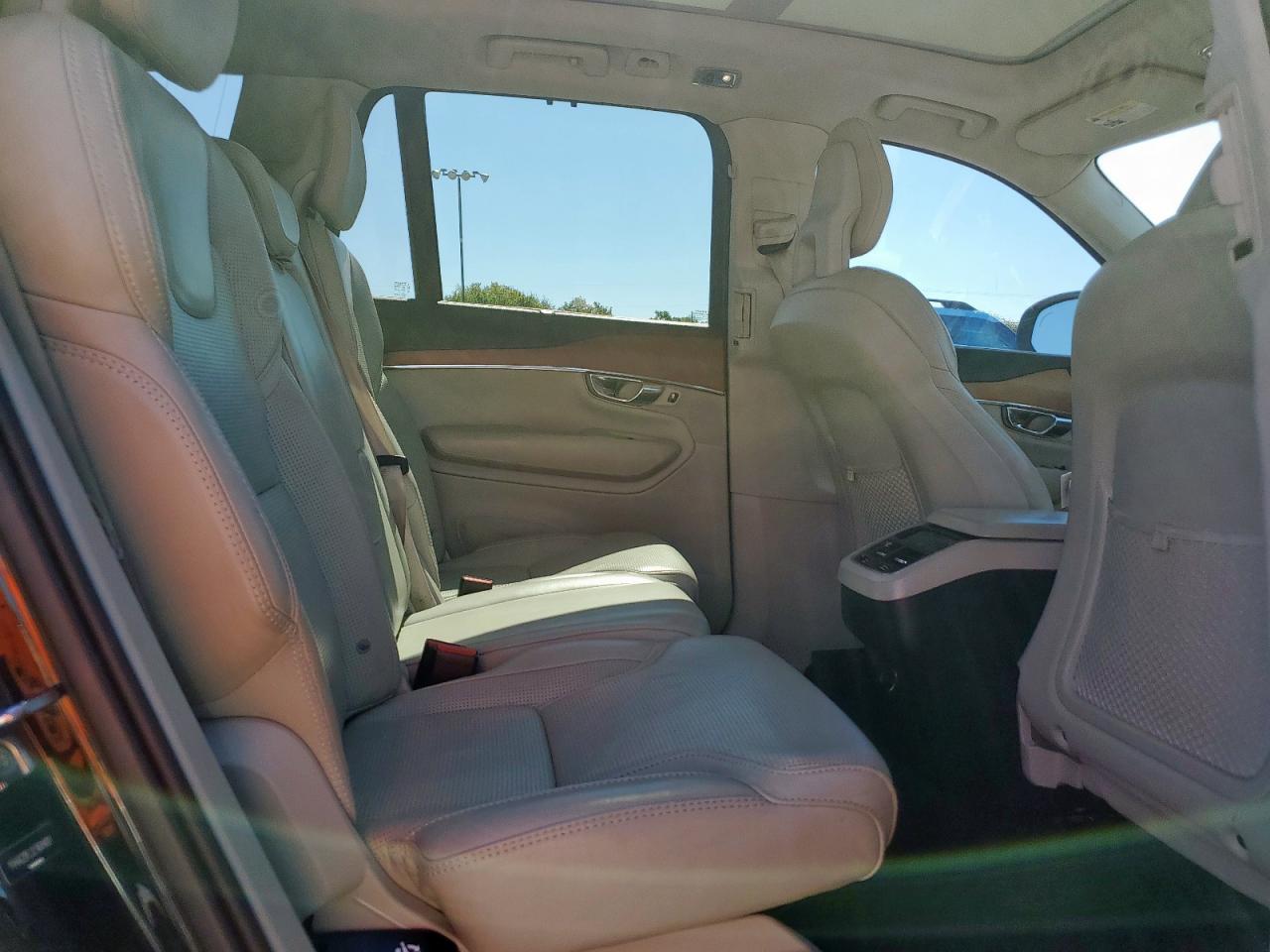 2020 Volvo Xc90 T6 Inscription Black vin: YV4A22PL2L1604901