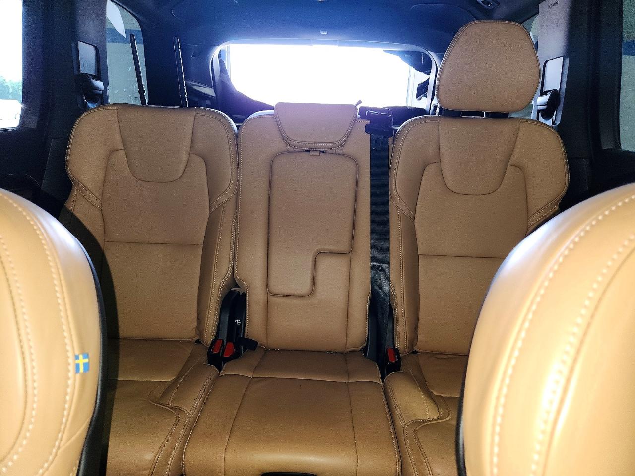 2022 Volvo Xc90 T6 Inscription Blue vin: YV4A22PL3N1779581