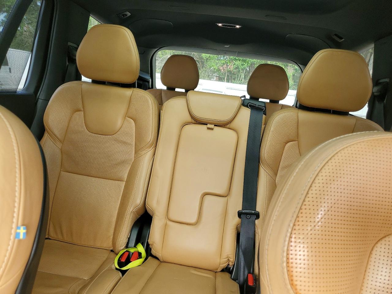 2018 Volvo Xc90 T6 Blue vin: YV4A22PL4J1372511