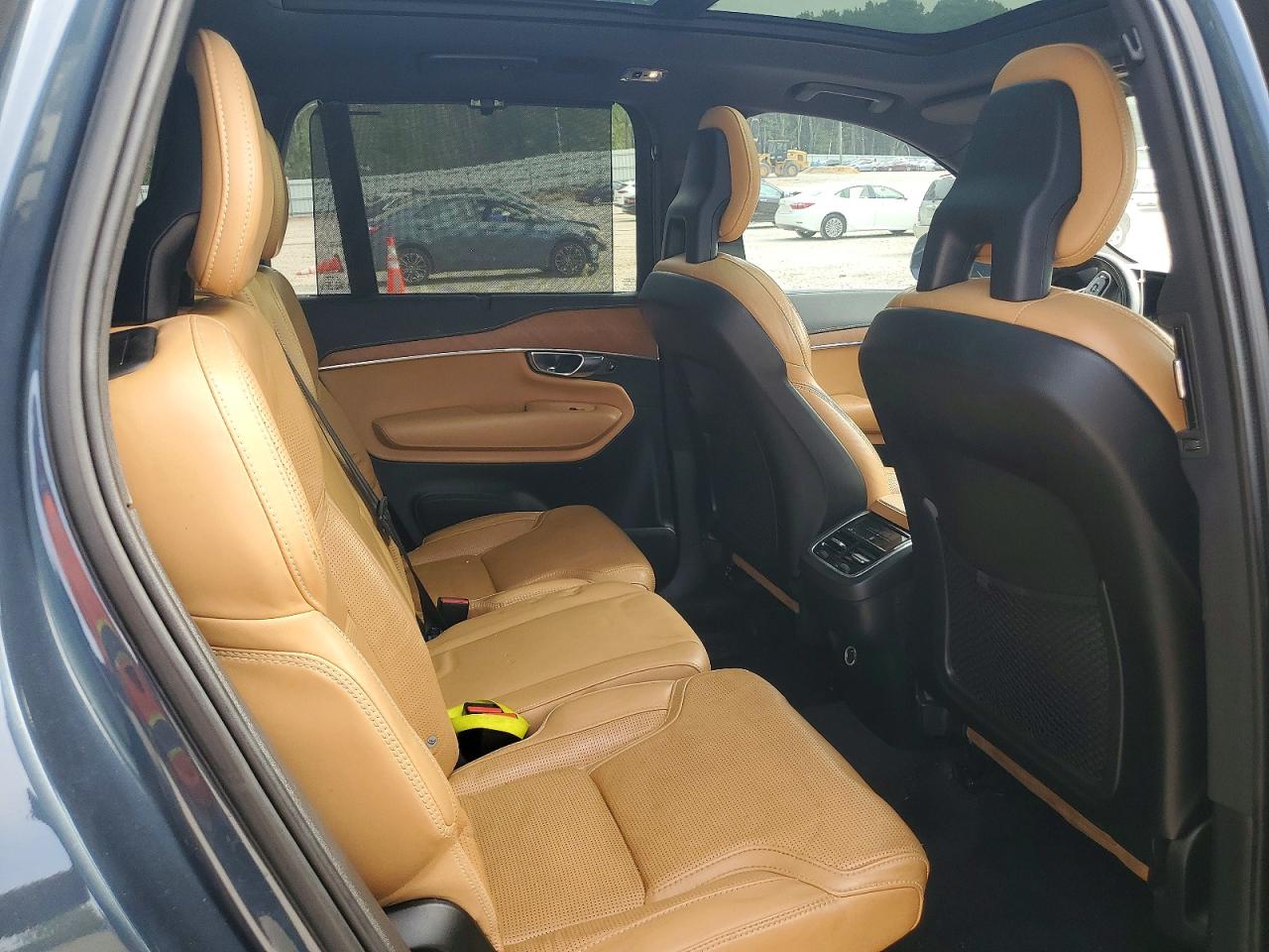 2018 Volvo Xc90 T6 Blue vin: YV4A22PL4J1372511