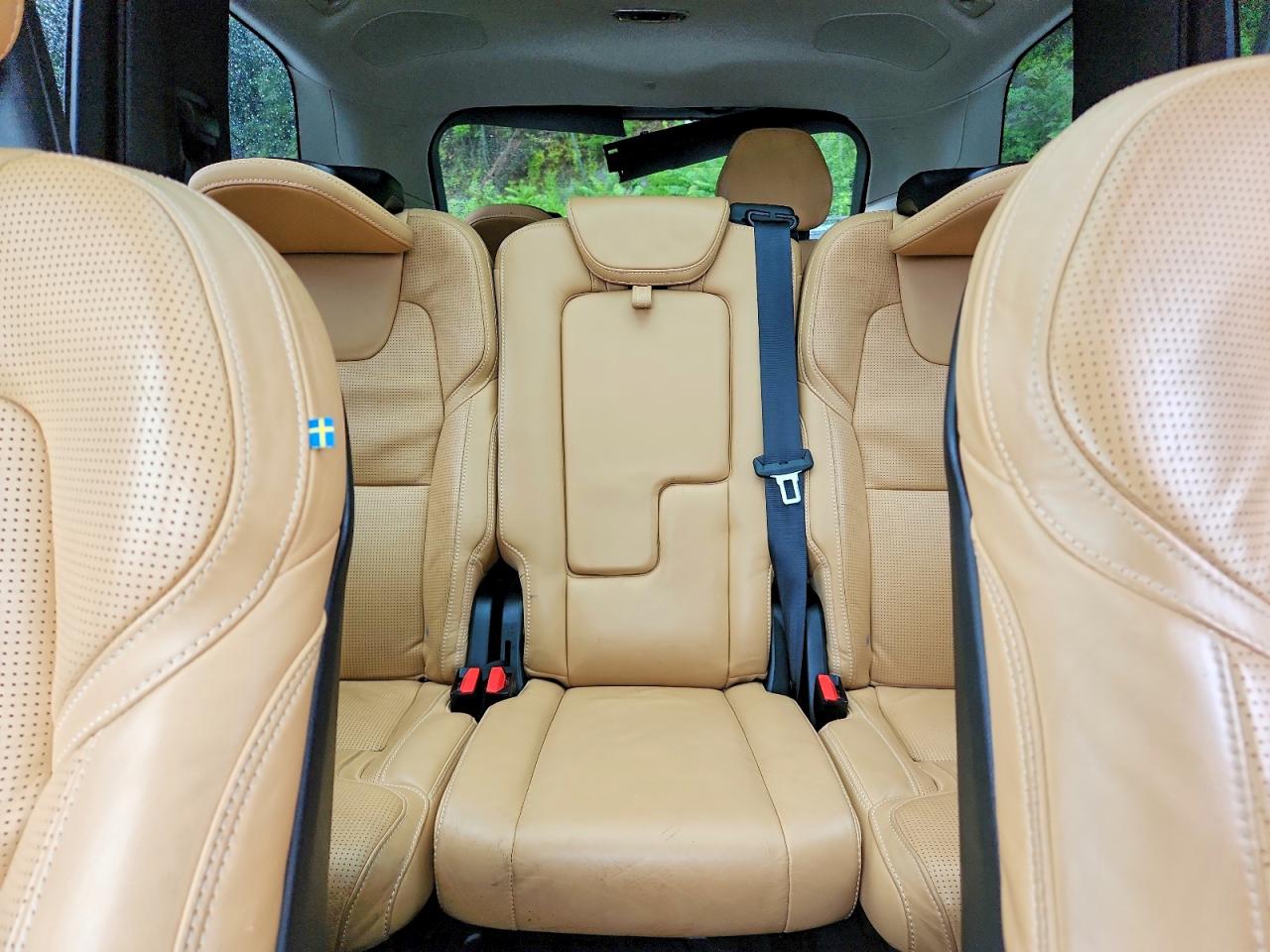 2016 Volvo Xc90 T6 Белый vin: YV4A22PL5G1028839