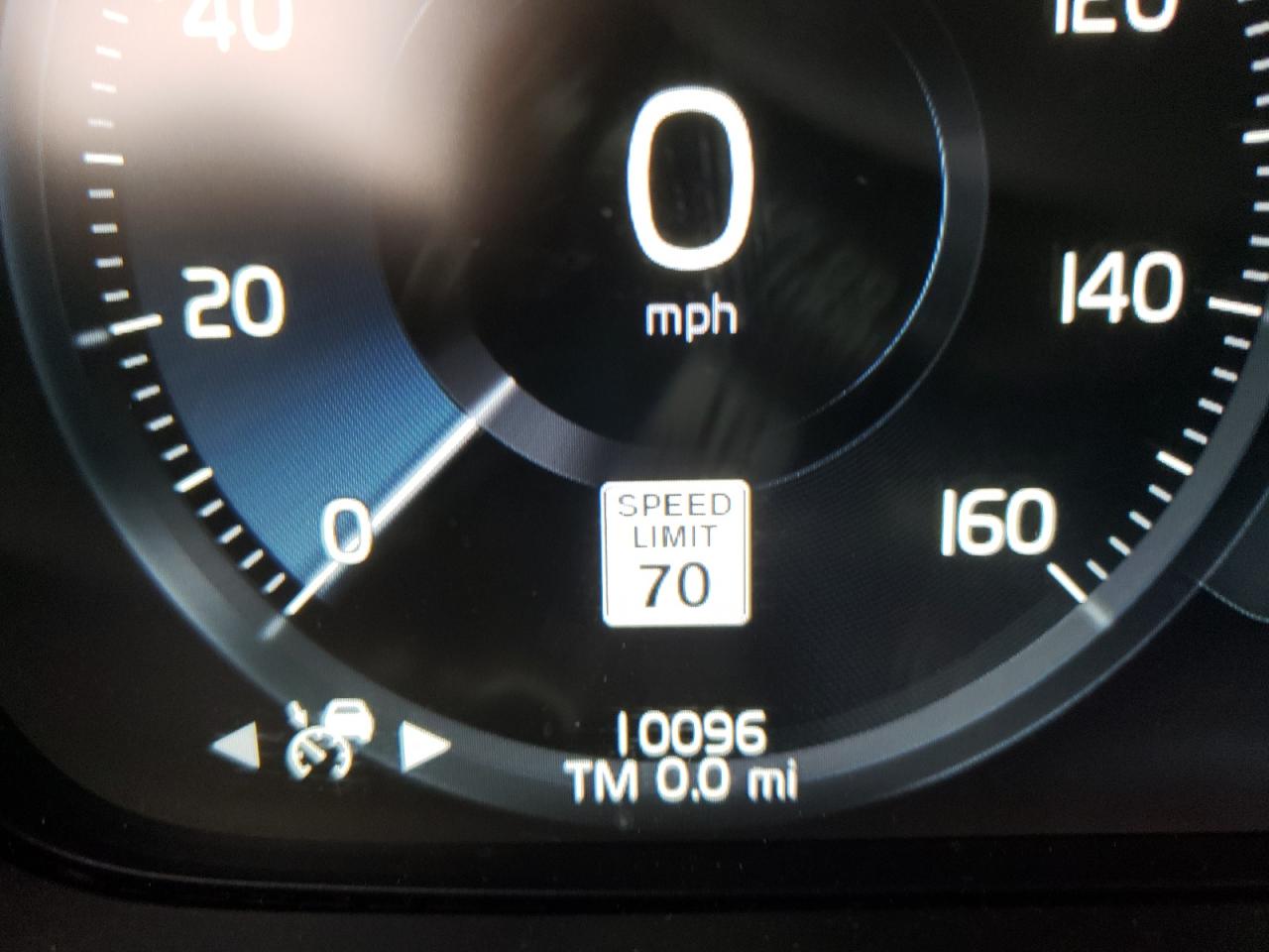 2022 Volvo Xc90 T6 Inscription Black vin: YV4A22PLXN1781862