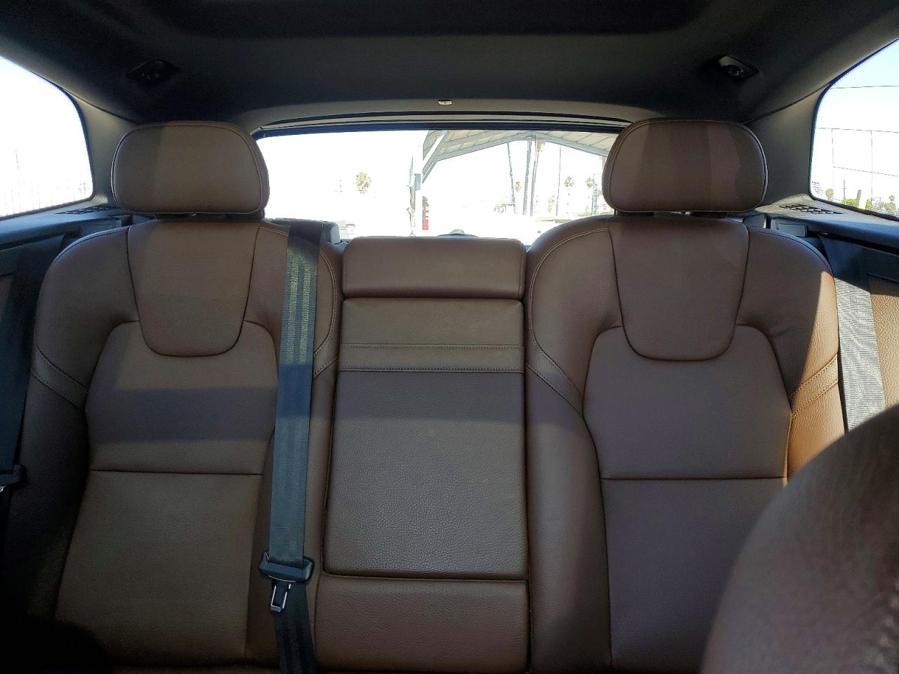 2021 Volvo Xc60 Black vin: YV4A22RK4M1783125