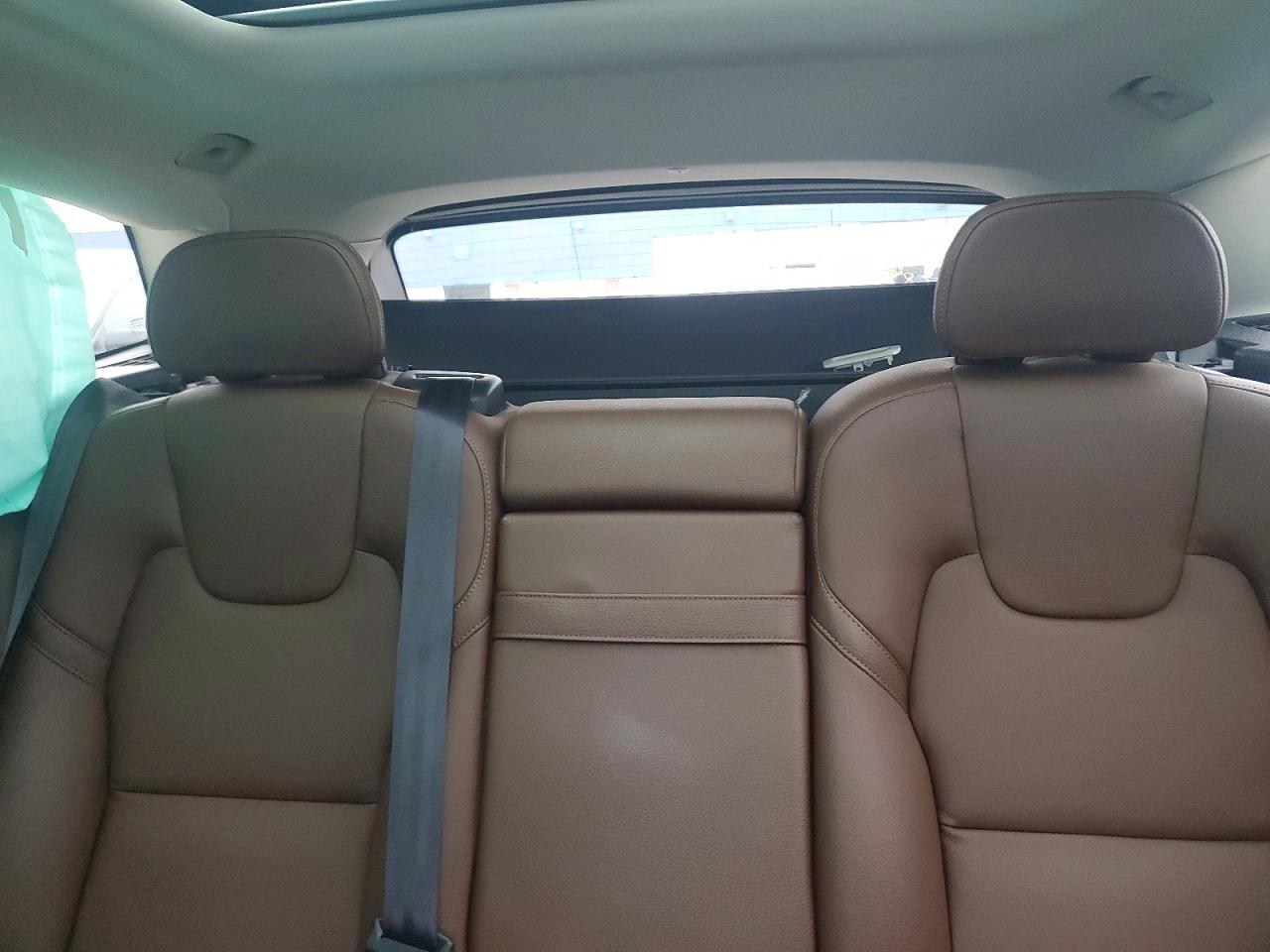 2019 Volvo Xc60 T6 Blue vin: YV4A22RK8K1351635