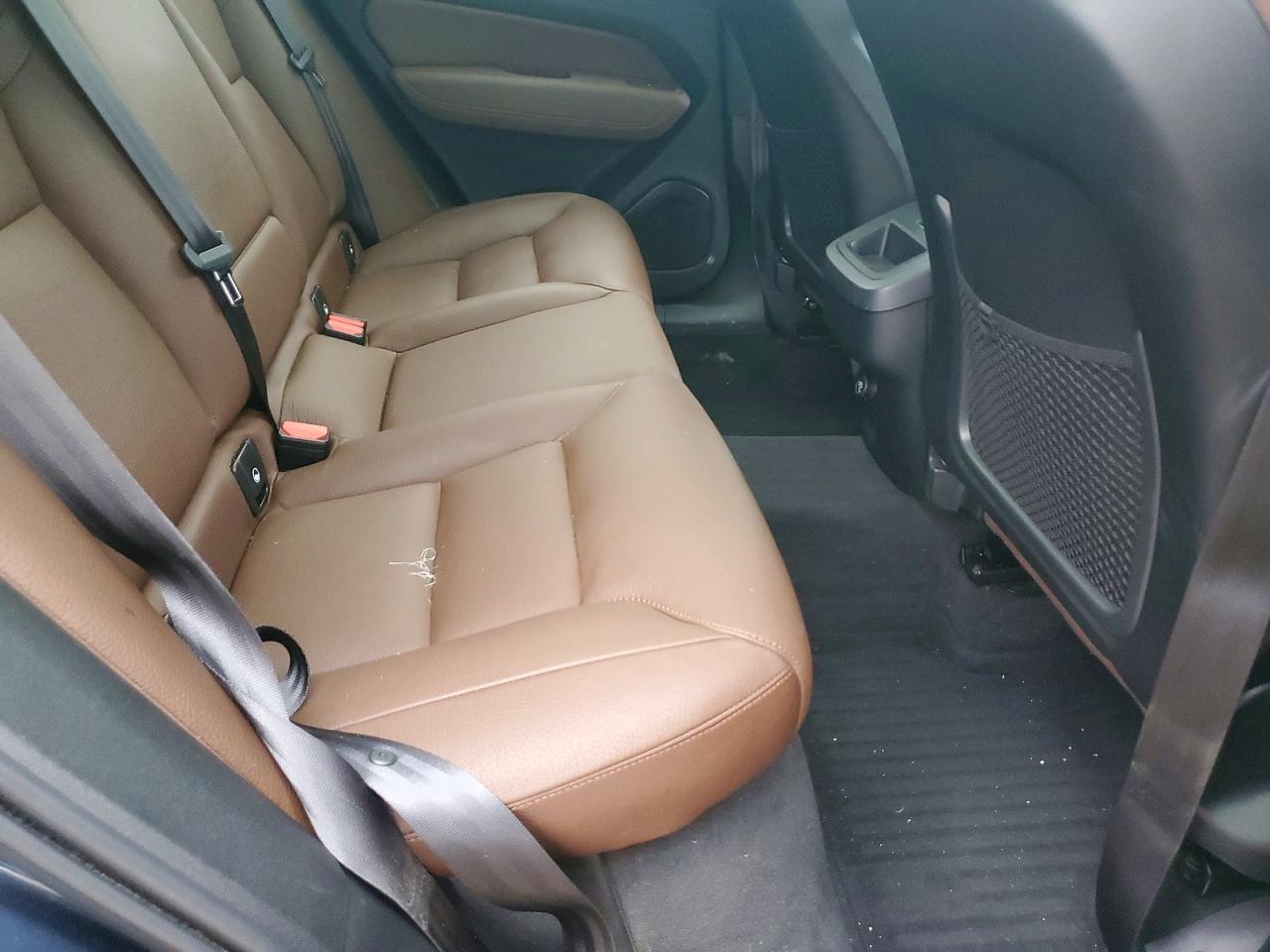 2019 Volvo Xc60 T6 Blue vin: YV4A22RK8K1351635