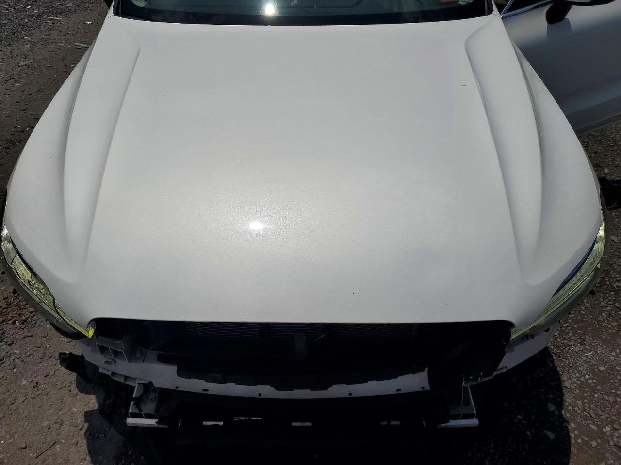 2021 Volvo Xc60 T6 Inscription White vin: YV4A22RL0M1723674