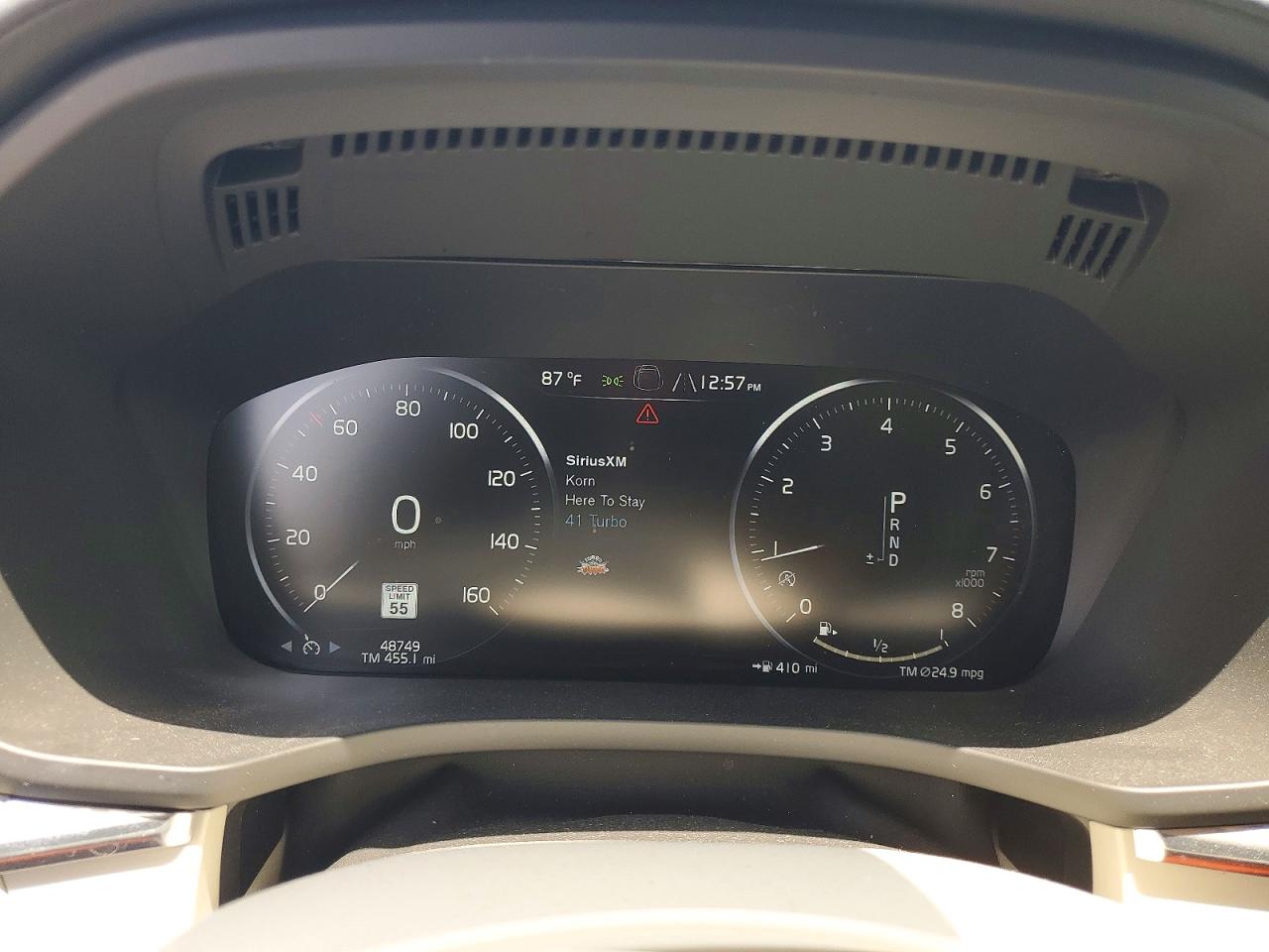 2021 Volvo Xc60 T6 Inscription White vin: YV4A22RL0M1723674