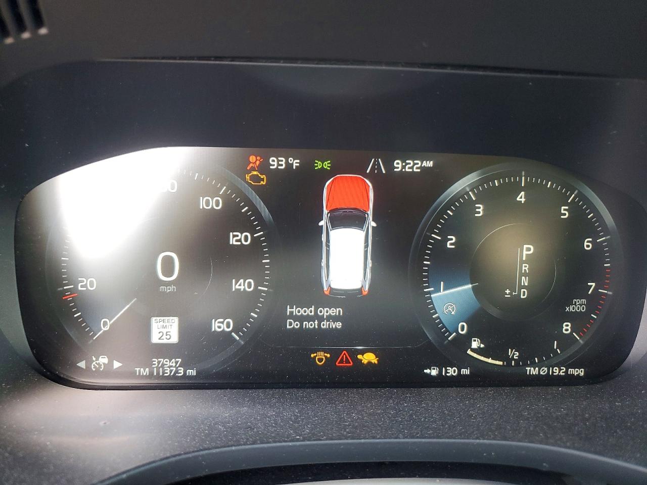 2019 Volvo Xc60 T6 Inscription White vin: YV4A22RLXK1344081