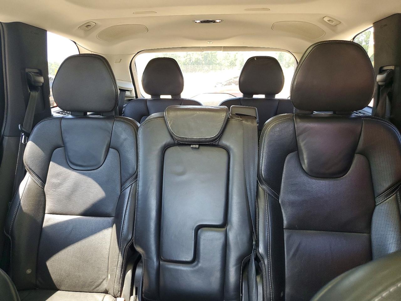 2017 Volvo Xc90 T8 Black vin: YV4BC0PLXH1167663