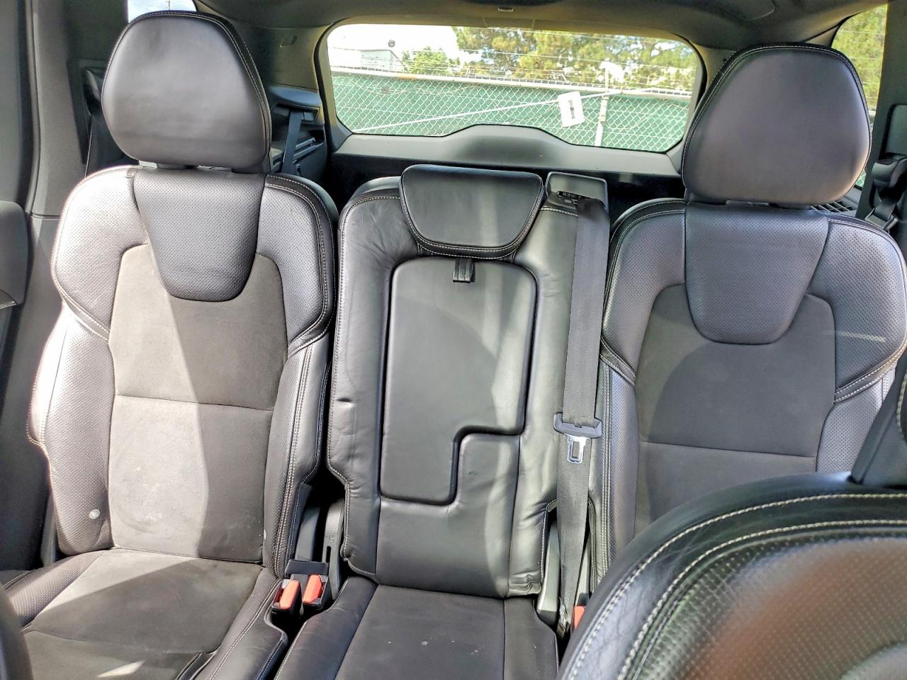 2016 Volvo Xc90 T8 Black vin: YV4BC0PM4G1067646