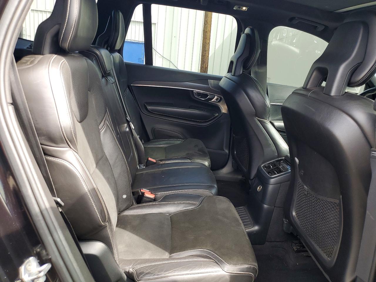 2016 Volvo Xc90 T8 Black vin: YV4BC0PM4G1067646