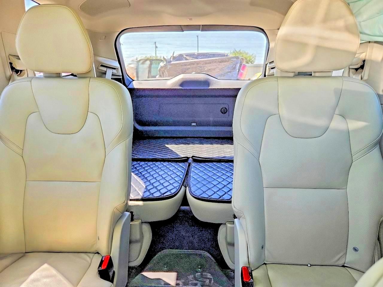 2022 Volvo Xc90 T8 Recharge Inscription Express Синий vin: YV4BR00Z3N1809259