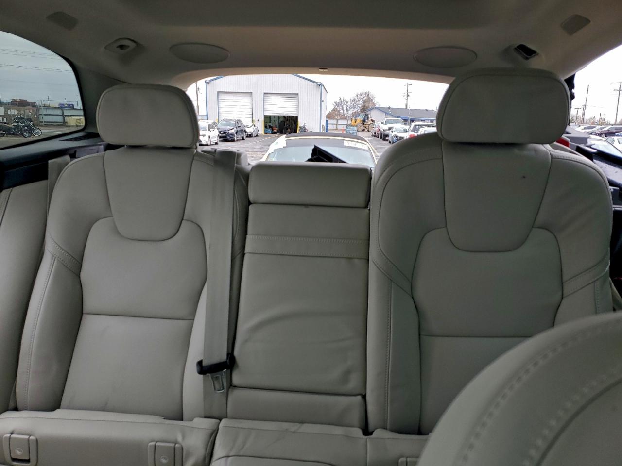2021 Volvo Xc60 T8 Recharge Inscription Blue vin: YV4BR0DL8M1798019