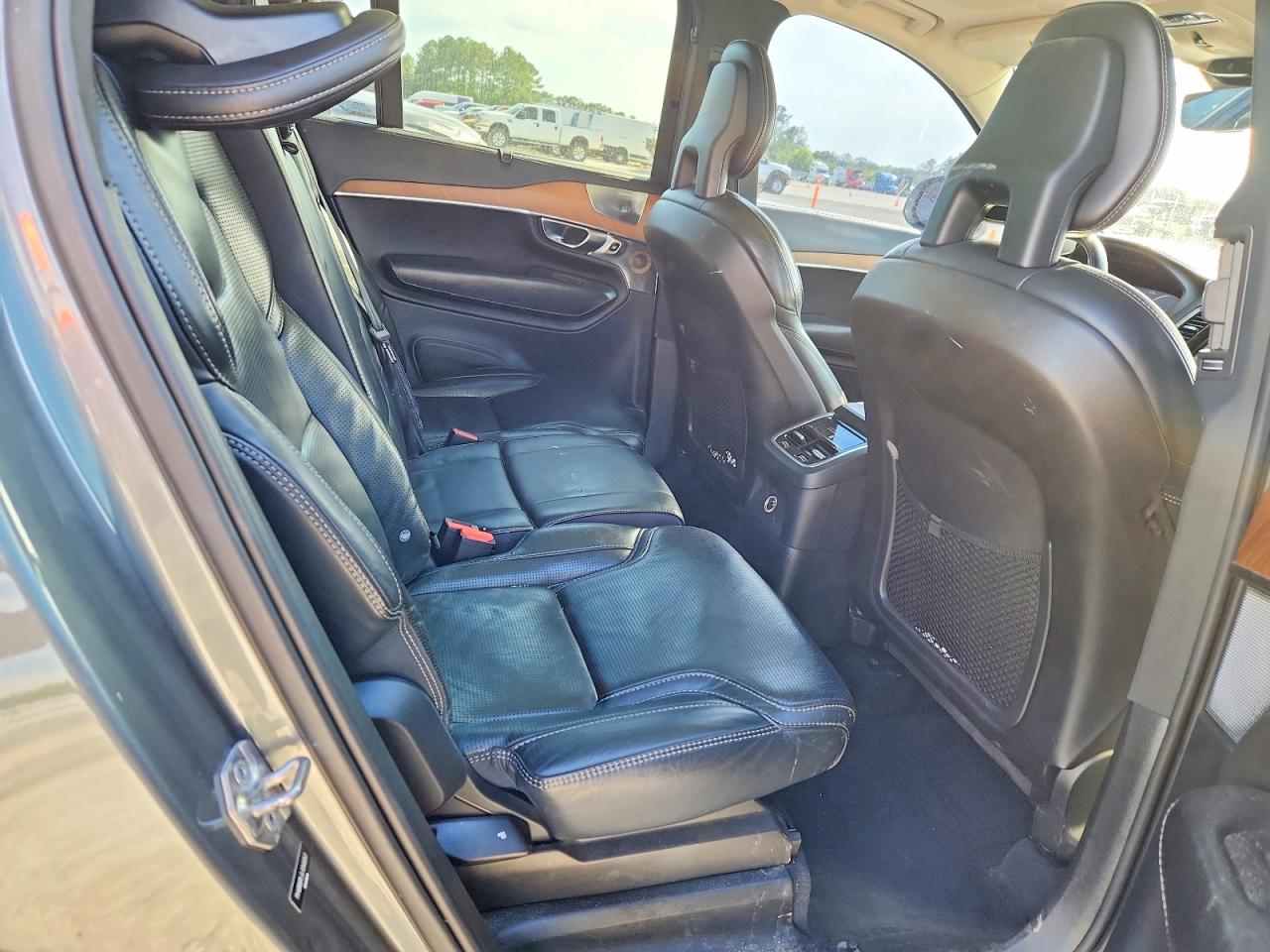 2018 Volvo Xc90 T8 Gray vin: YV4BR0PL0J1349263