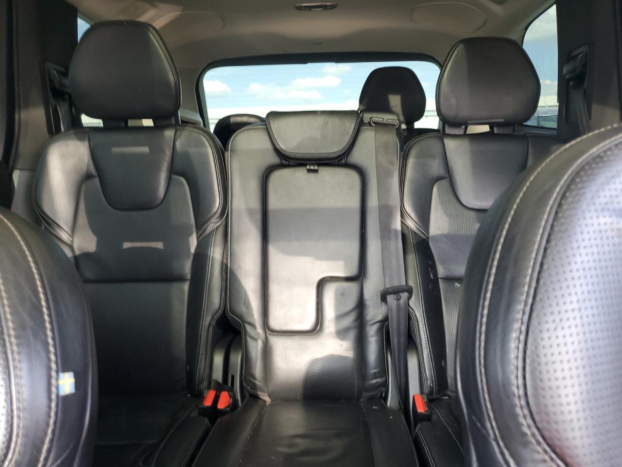 2018 Volvo Xc90 T8 Black vin: YV4BR0PL2J1380434