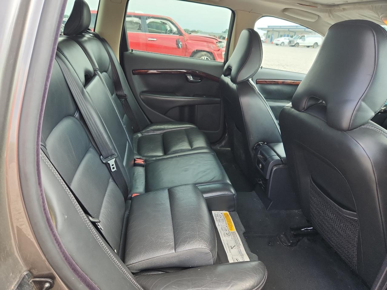2008 Volvo Xc70 Gray vin: YV4BZ982081014458