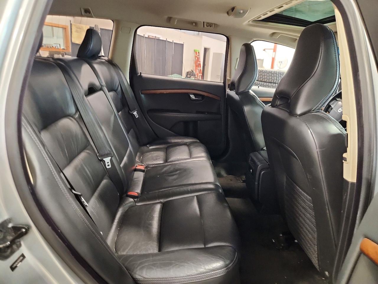 2009 Volvo Xc70 3.2 Silver vin: YV4BZ982191053965