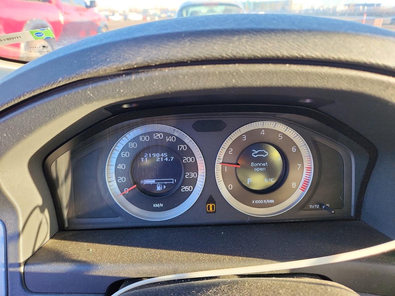 2009 Volvo Xc70 3.2 Silver vin: YV4BZ982191055764