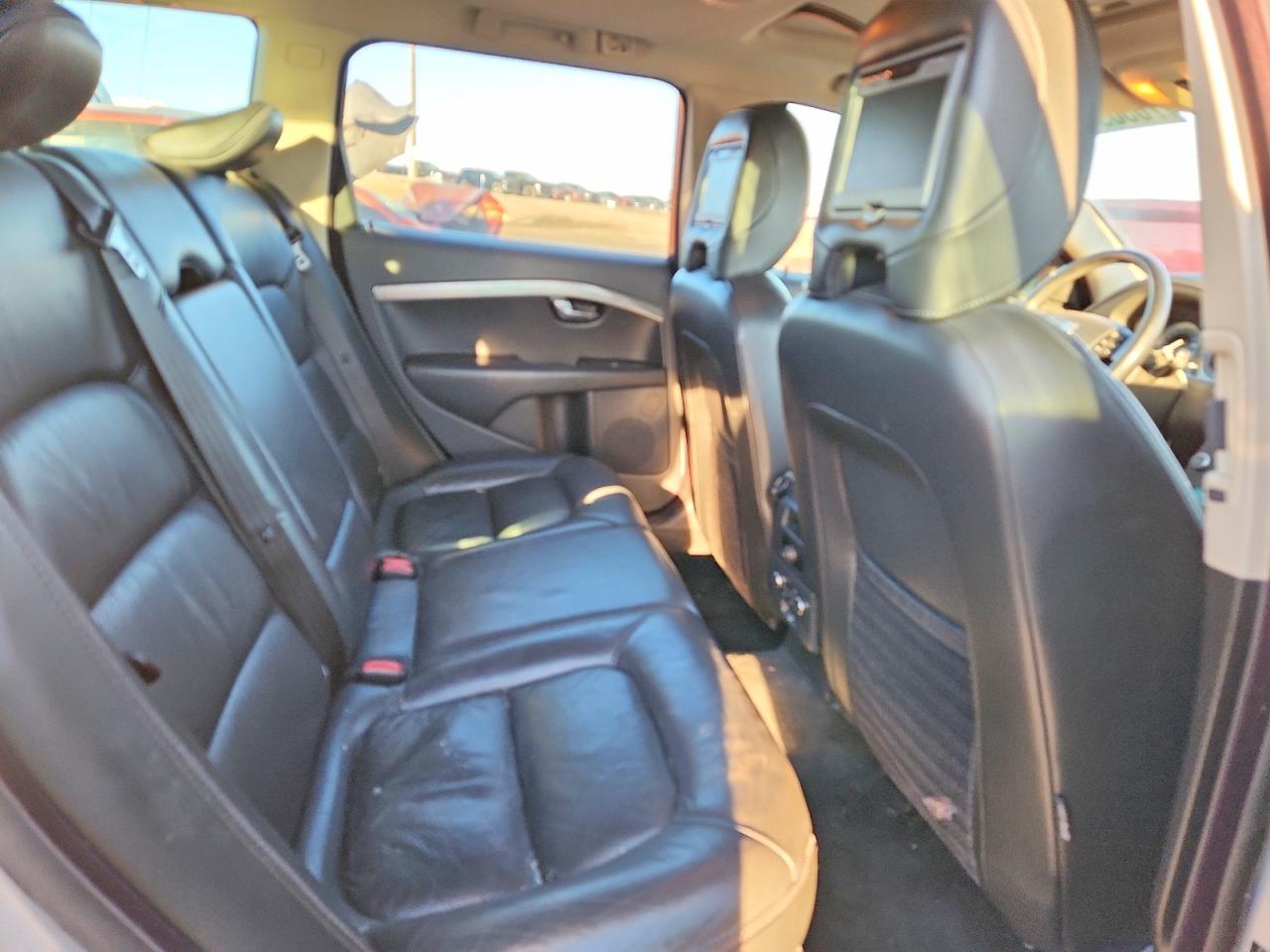 2009 Volvo Xc70 3.2 Silver vin: YV4BZ982191055764