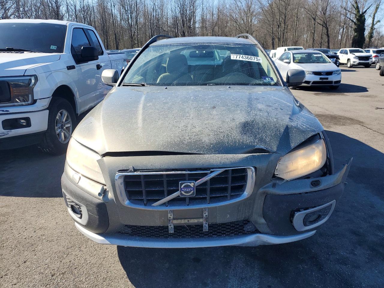 2009 Volvo Xc70 3.2 Gold vin: YV4BZ982291060892