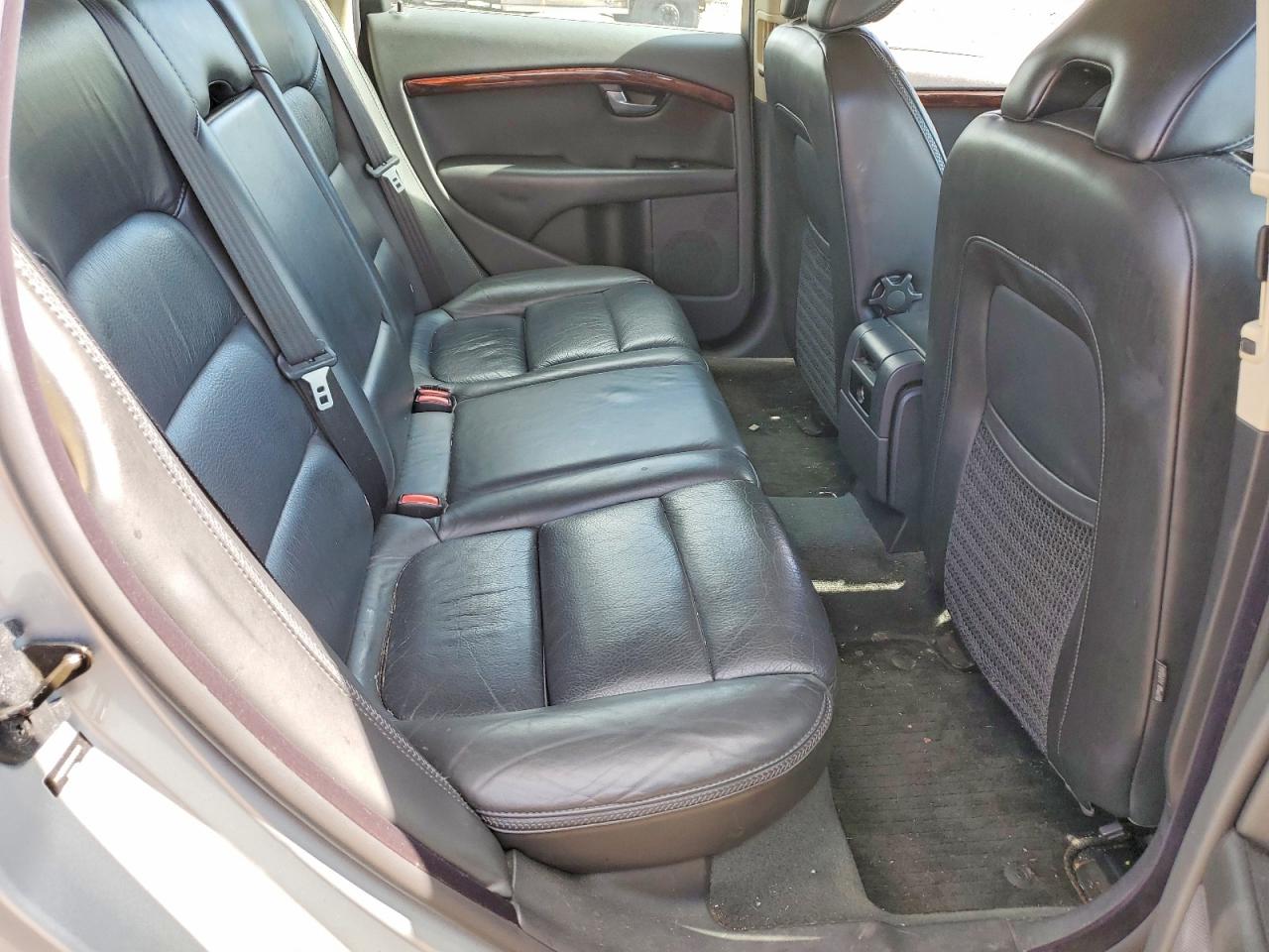2008 Volvo Xc70 Silver vin: YV4BZ982581019011