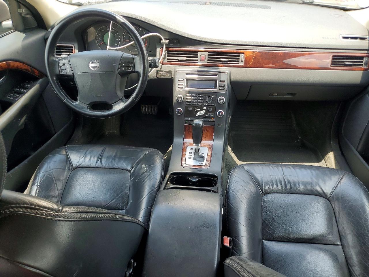 2008 Volvo Xc70 Желто-коричневый vin: YV4BZ982581026475