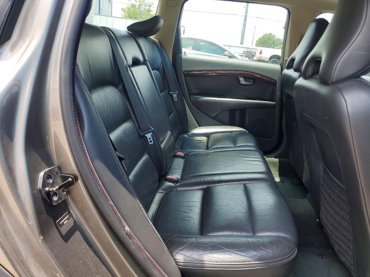 2008 Volvo Xc70 Желто-коричневый vin: YV4BZ982581026475