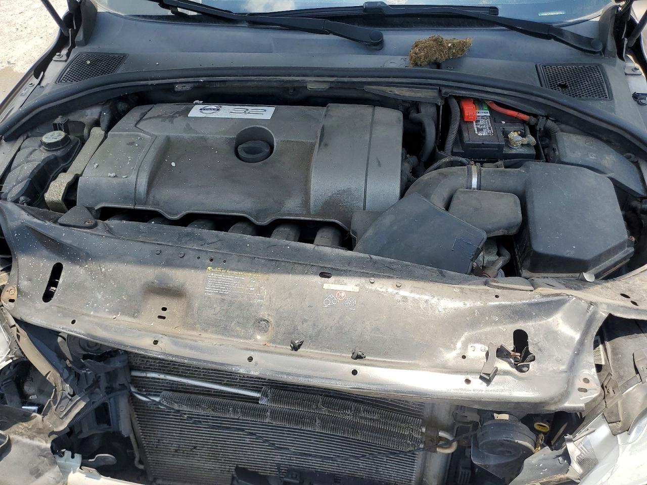 2008 Volvo Xc70 Желто-коричневый vin: YV4BZ982581026475