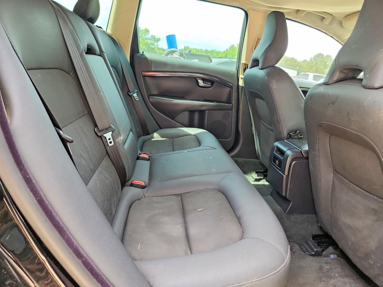 2009 Volvo Xc70 3.2 Black vin: YV4BZ982591047960