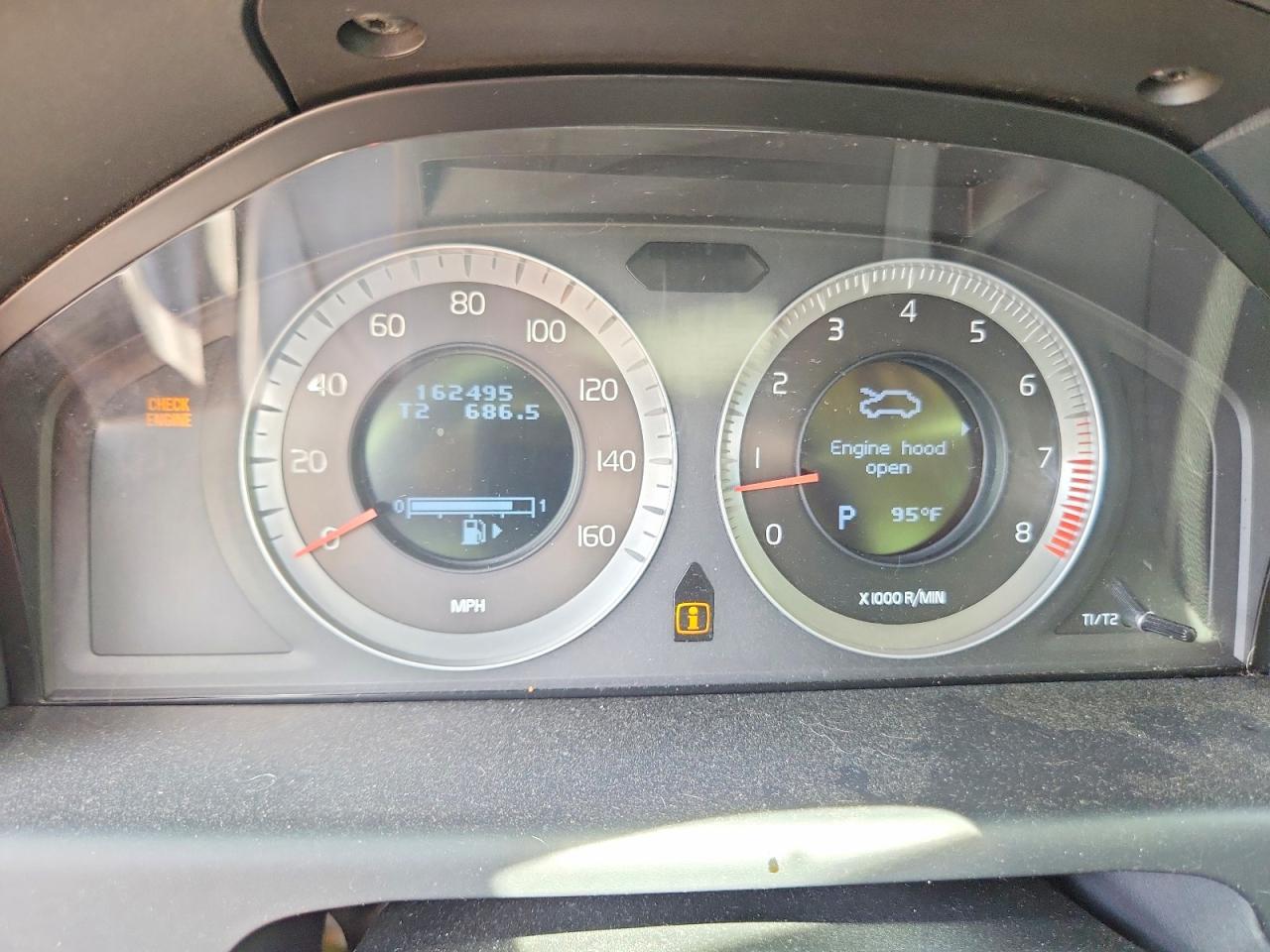 2009 Volvo Xc70 3.2 Black vin: YV4BZ982591047960