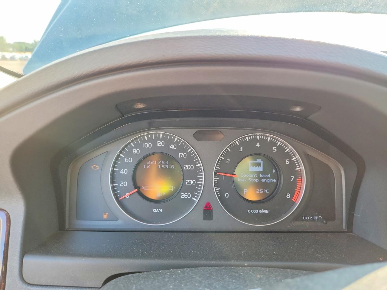 2008 Volvo Xc70 Black vin: YV4BZ982681012584