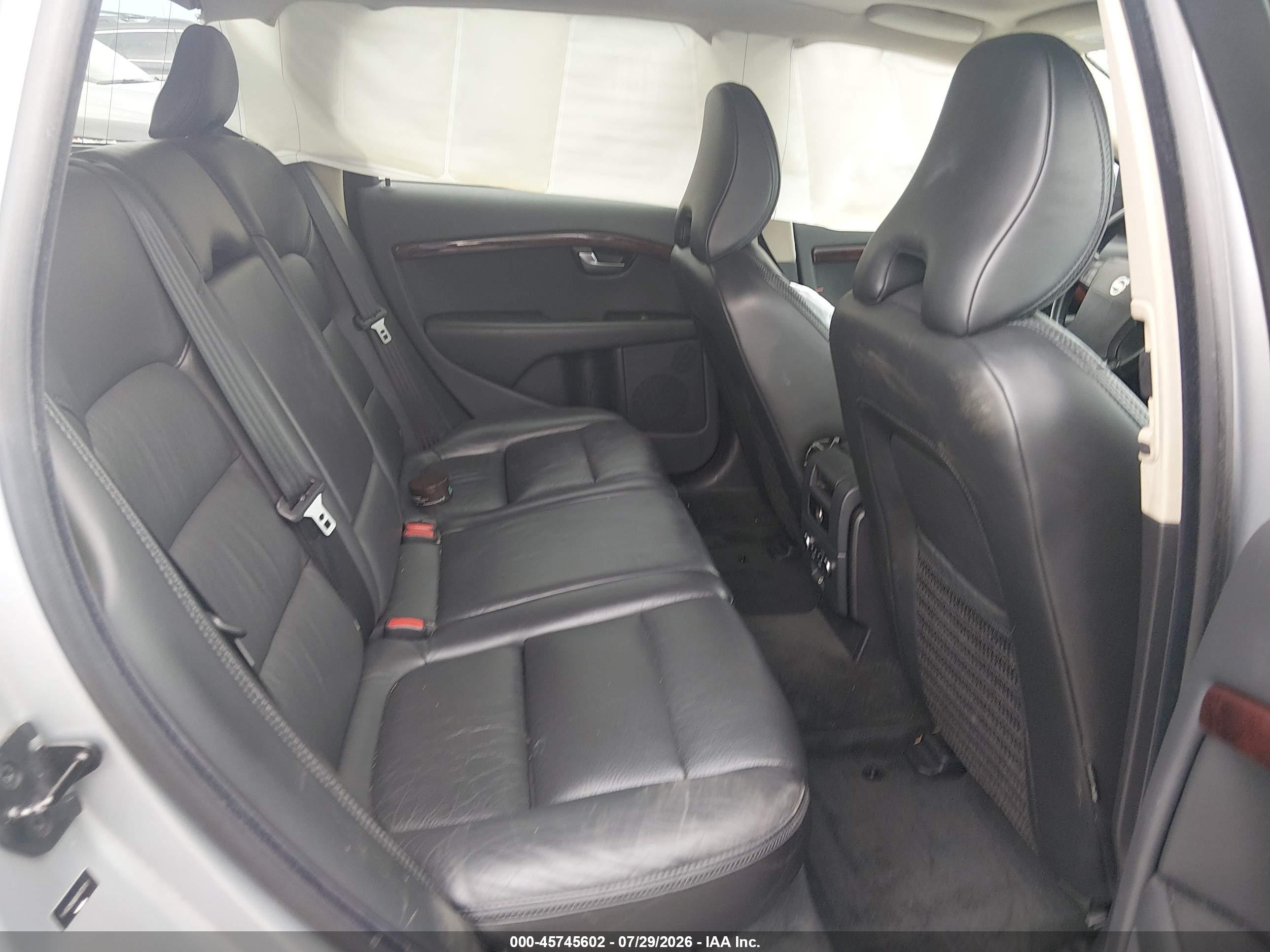 2008 Volvo Xc70 3.2 Gray vin: YV4BZ982681027571