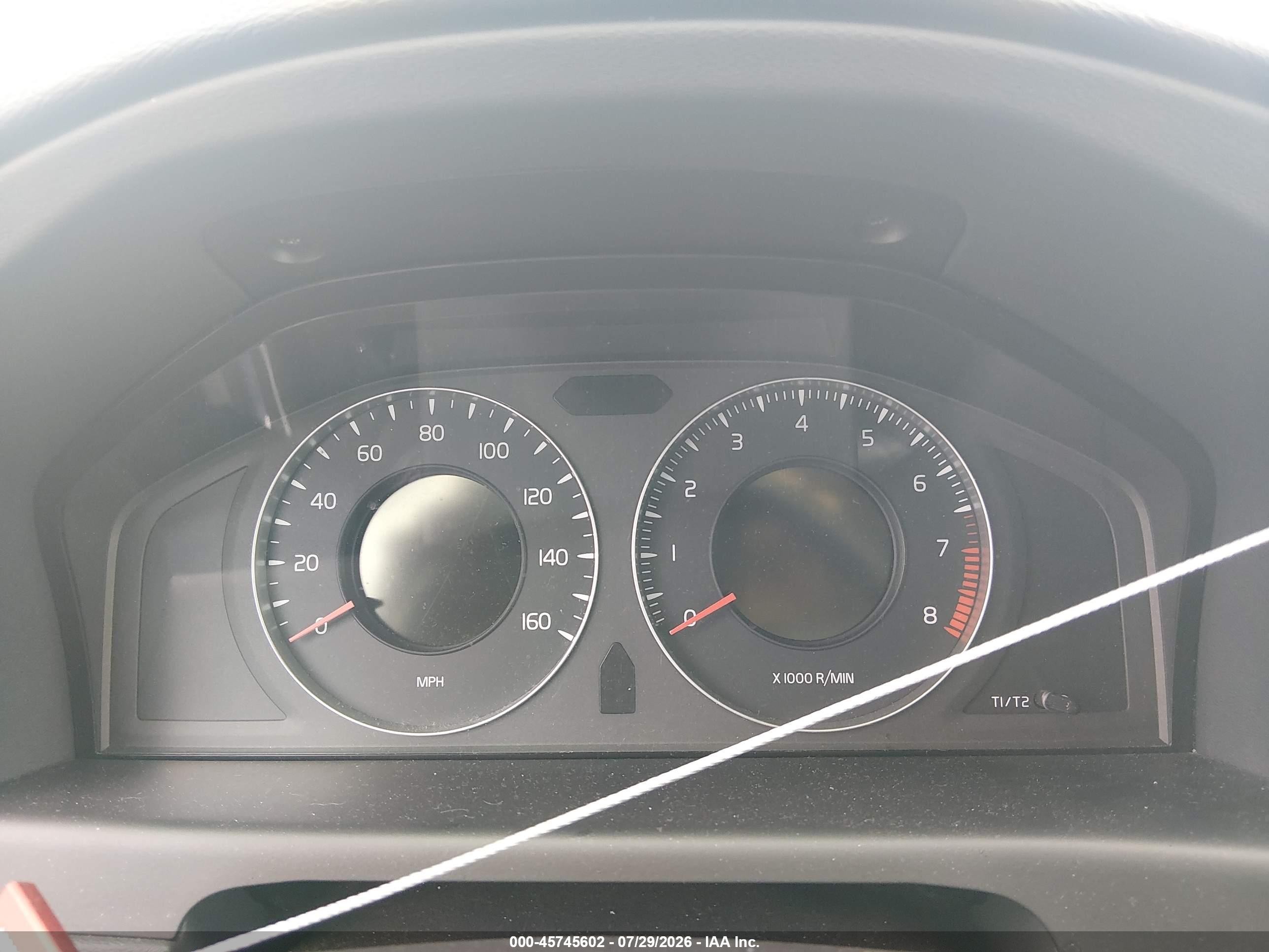 2008 Volvo Xc70 3.2 Gray vin: YV4BZ982681027571