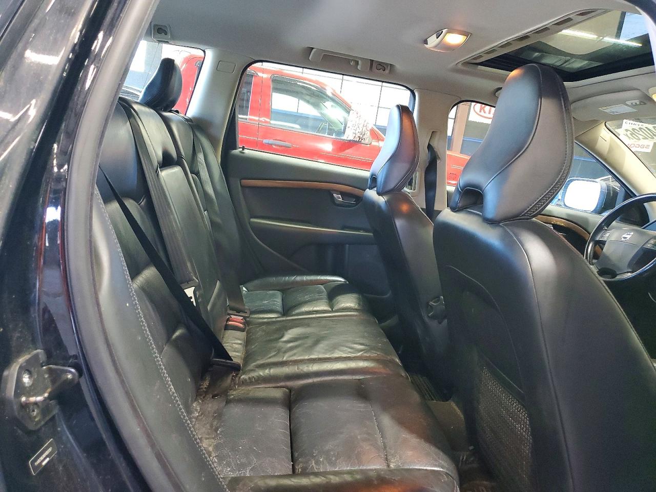 2009 Volvo Xc70 3.2 Black vin: YV4BZ982691050351