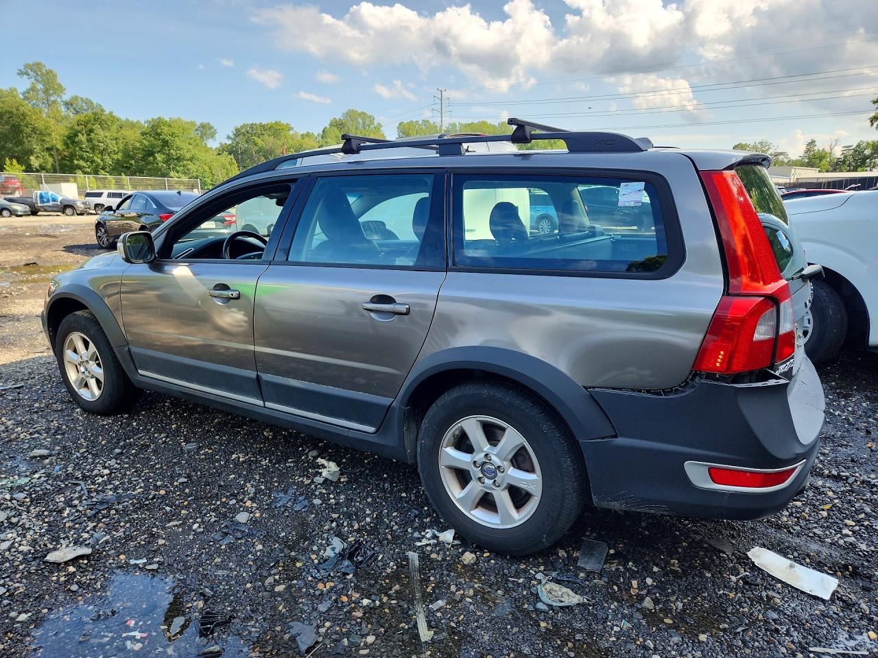 2009 Volvo Xc70 3.2 Tan vin: YV4BZ982691064248