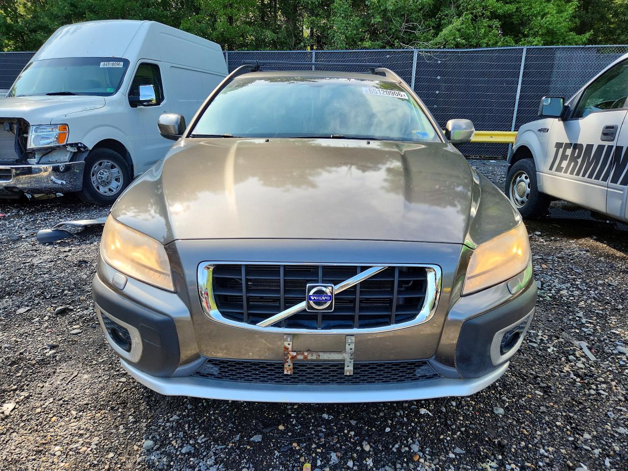 2009 Volvo Xc70 3.2 Tan vin: YV4BZ982691064248