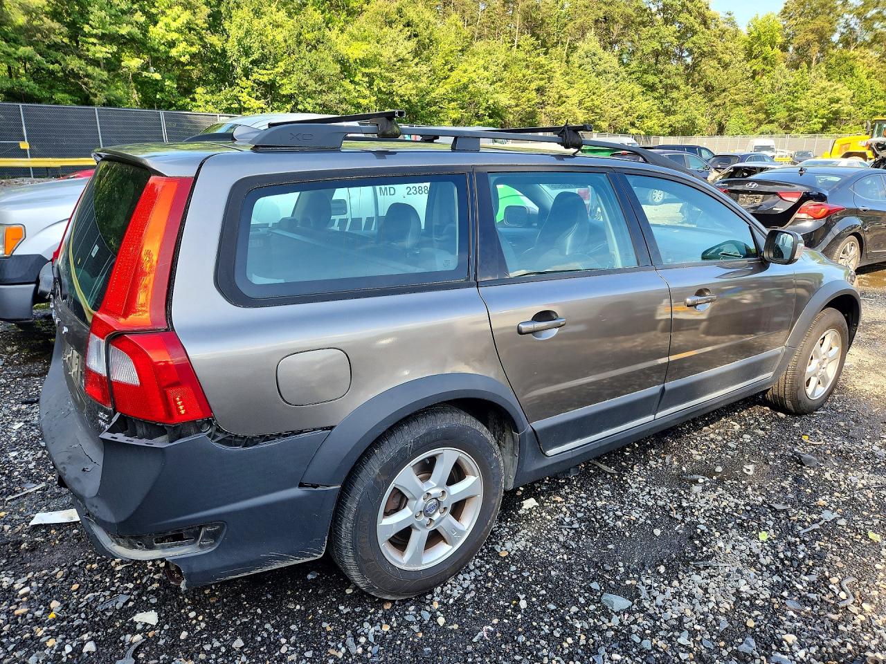 2009 Volvo Xc70 3.2 Tan vin: YV4BZ982691064248