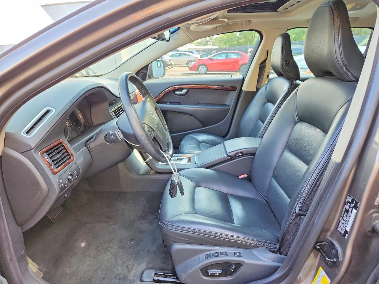 2009 Volvo Xc70 3.2 Tan vin: YV4BZ982691064248