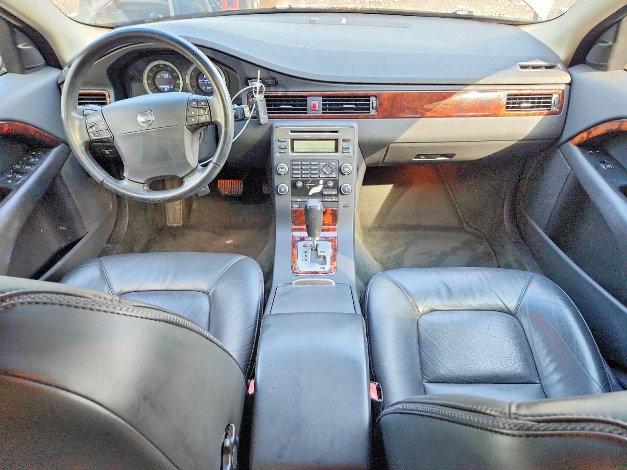 2009 Volvo Xc70 3.2 Tan vin: YV4BZ982691064248