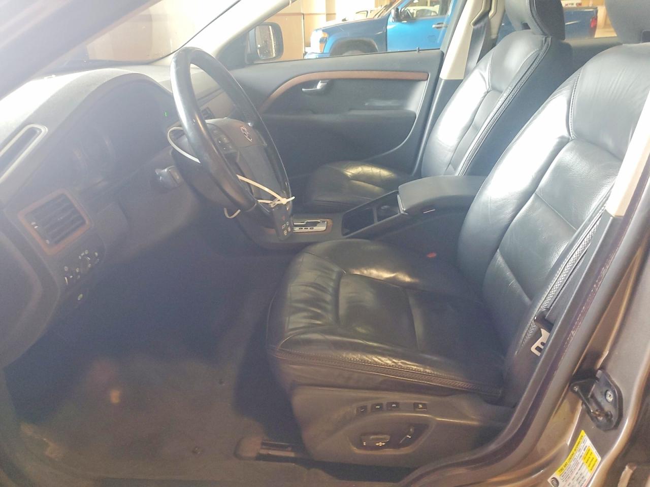 2009 Volvo Xc70 3.2 Серый vin: YV4BZ982791055624