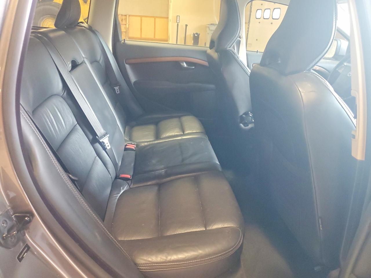 2009 Volvo Xc70 3.2 Серый vin: YV4BZ982791055624