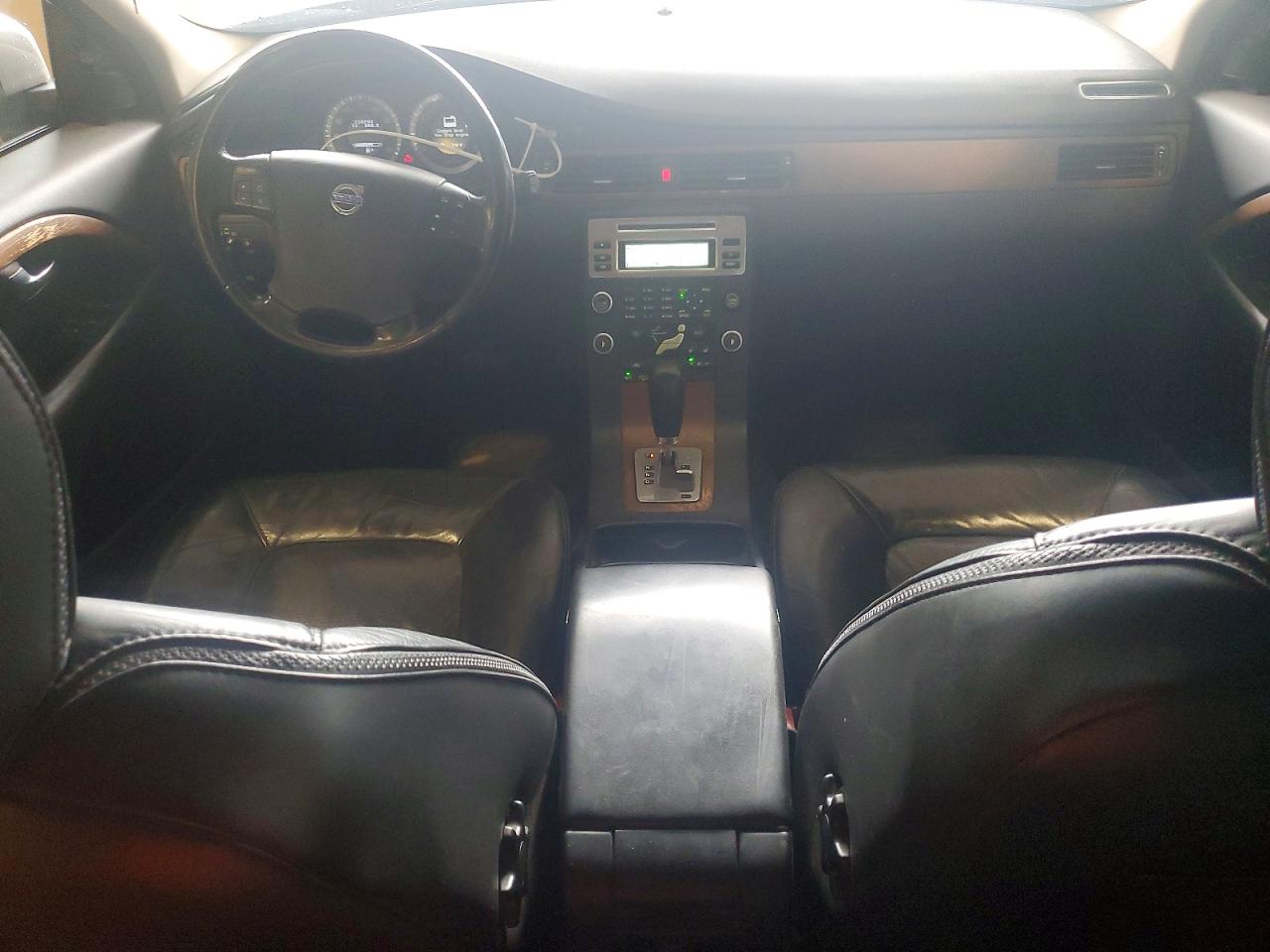 2009 Volvo Xc70 3.2 Серый vin: YV4BZ982791055624
