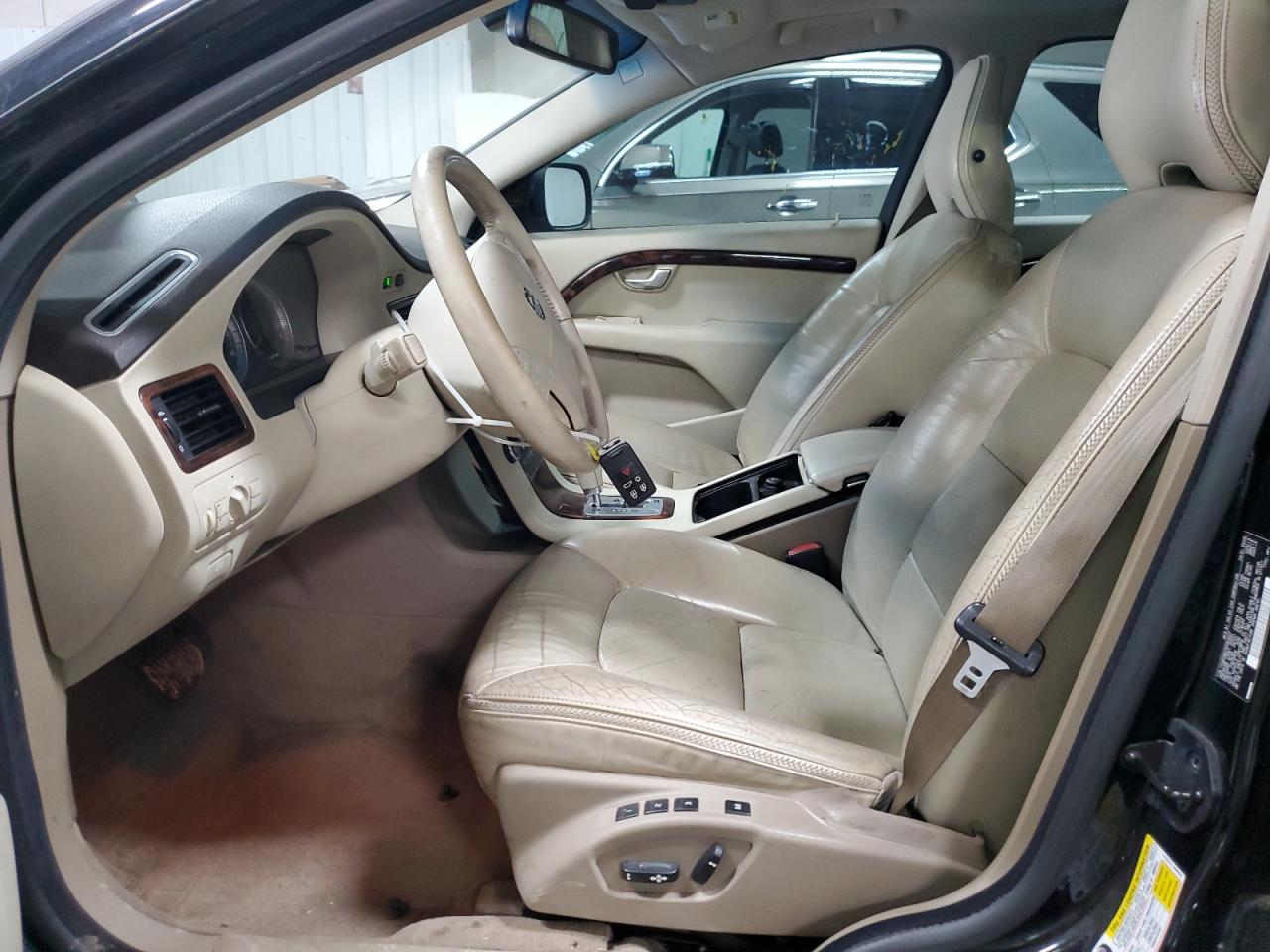 2009 Volvo Xc70 3.2 Black vin: YV4BZ982791063027