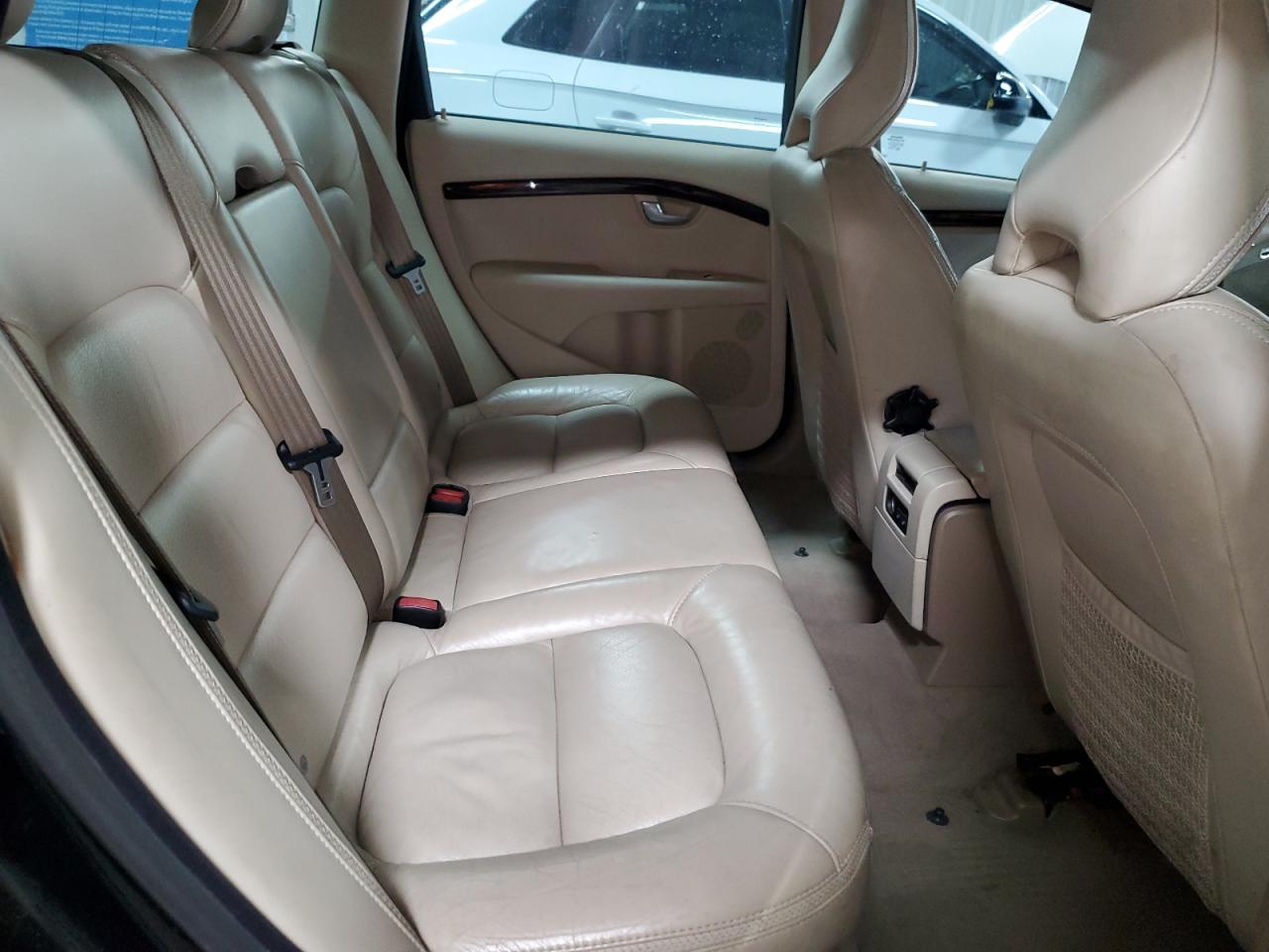 2009 Volvo Xc70 3.2 Black vin: YV4BZ982791063027